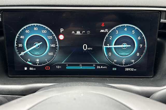 Hyundai Tucson T-GDI PREMIUM DCT MHEV