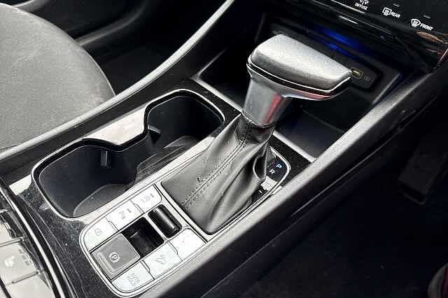 Hyundai Tucson T-GDI PREMIUM DCT MHEV