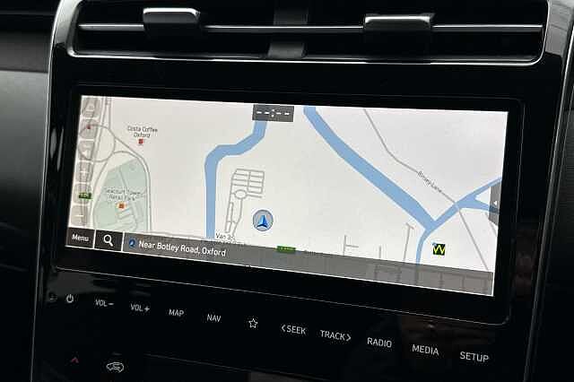 Hyundai Tucson T-GDI PREMIUM DCT MHEV