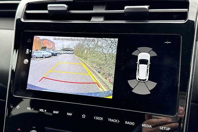 Hyundai Tucson T-GDI PREMIUM DCT MHEV