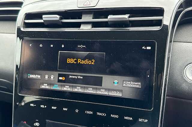 Hyundai Tucson T-GDI PREMIUM DCT MHEV