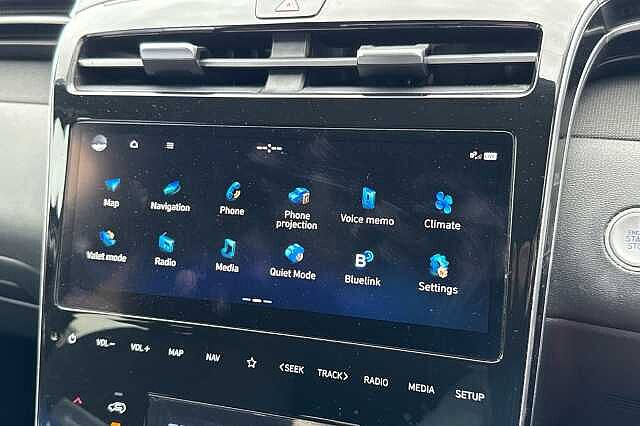 Hyundai Tucson T-GDI PREMIUM DCT MHEV