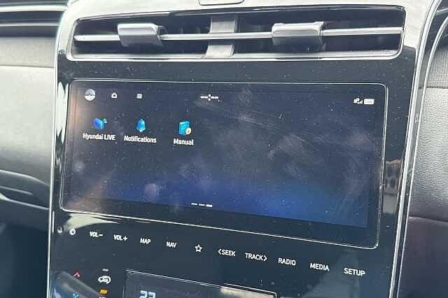 Hyundai Tucson T-GDI PREMIUM DCT MHEV