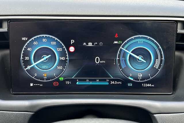 Hyundai TUCSON T-GDI ULTIMATE Dark Knight