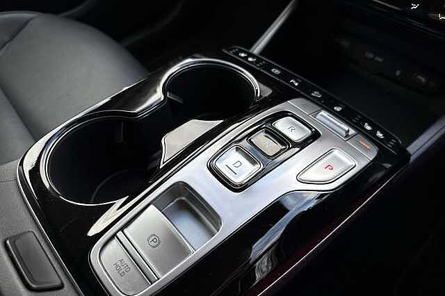 Hyundai TUCSON T-GDI ULTIMATE Dark Knight