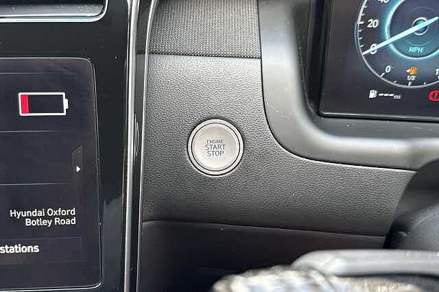 Hyundai TUCSON T-GDI ULTIMATE Dark Knight