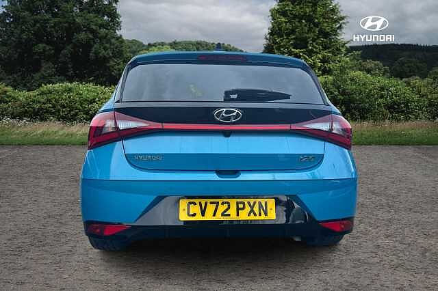 Hyundai i20 T-GDI PREMIUM MHEV