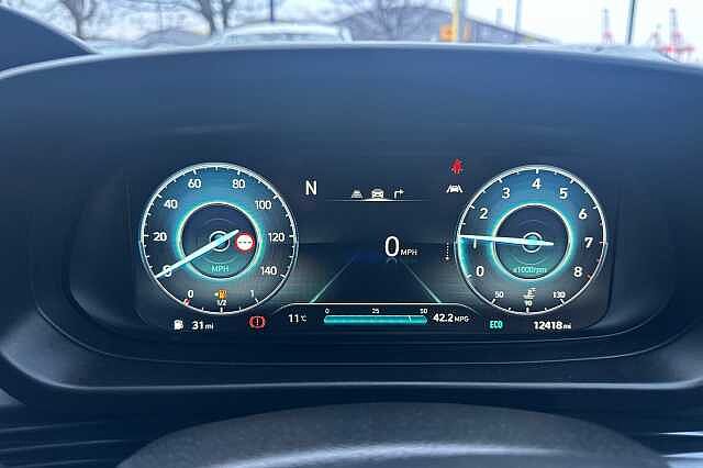 Hyundai i20 T-GDI PREMIUM MHEV