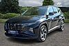 Hyundai TUCSON 1.6 TGDi Hybrid 230 Premium 5dr 2WD Auto Phantom Black