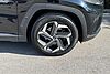 Hyundai TUCSON 1.6 TGDi Hybrid 230 Premium 5dr 2WD Auto Phantom Black