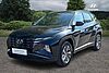 Hyundai TUCSON 1.6 TGDi SE Connect 5dr 2WD Phantom Black