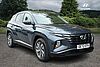 Hyundai TUCSON 1.6 TGDi SE Connect 5dr 2WD Teal