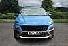Hyundai KONA 1.6 GDi Hybrid Premium 5dr DCT Surfy Blue