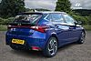 Hyundai I20 1.0T GDi 48V MHD Premium 5dr DCT Intense Blue