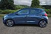 Hyundai I10 1.2 [79] Premium 5dr Auto [Nav] Aurora Grey