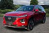 Hyundai SANTA FE CRDI PREMIUM SE Lava Orange