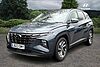 Hyundai TUCSON T-GDI PREMIUM DCT MHEV Teal