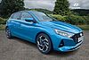 Hyundai I20 T-GDI PREMIUM MHEV Aqua Turquoise
