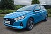 Hyundai I20 T-GDI PREMIUM MHEV Aqua Turquoise